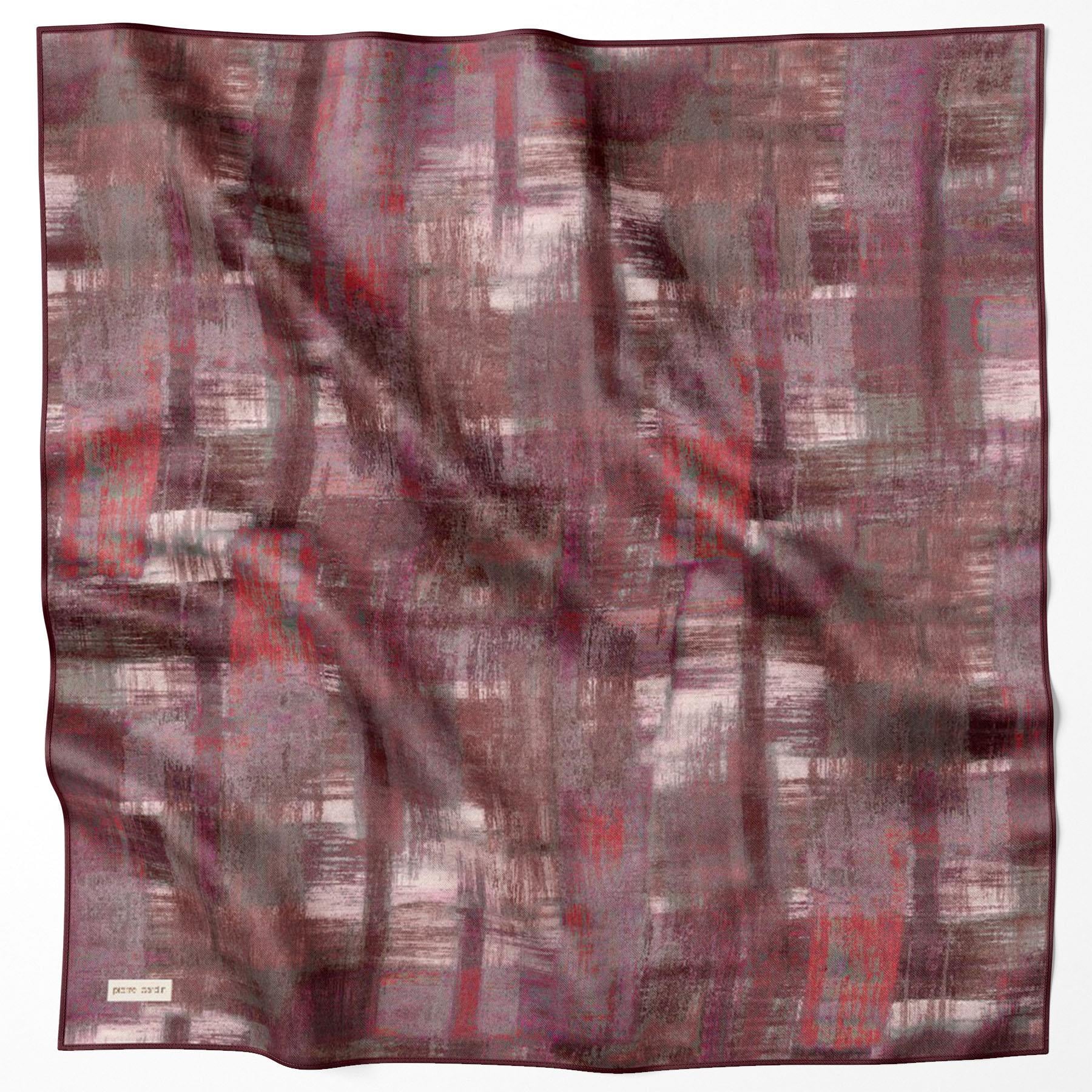 Pierre Cardin İpek Eşarp - 2025/2026 Sonbahar-Kış - 9088230-341 - Sura