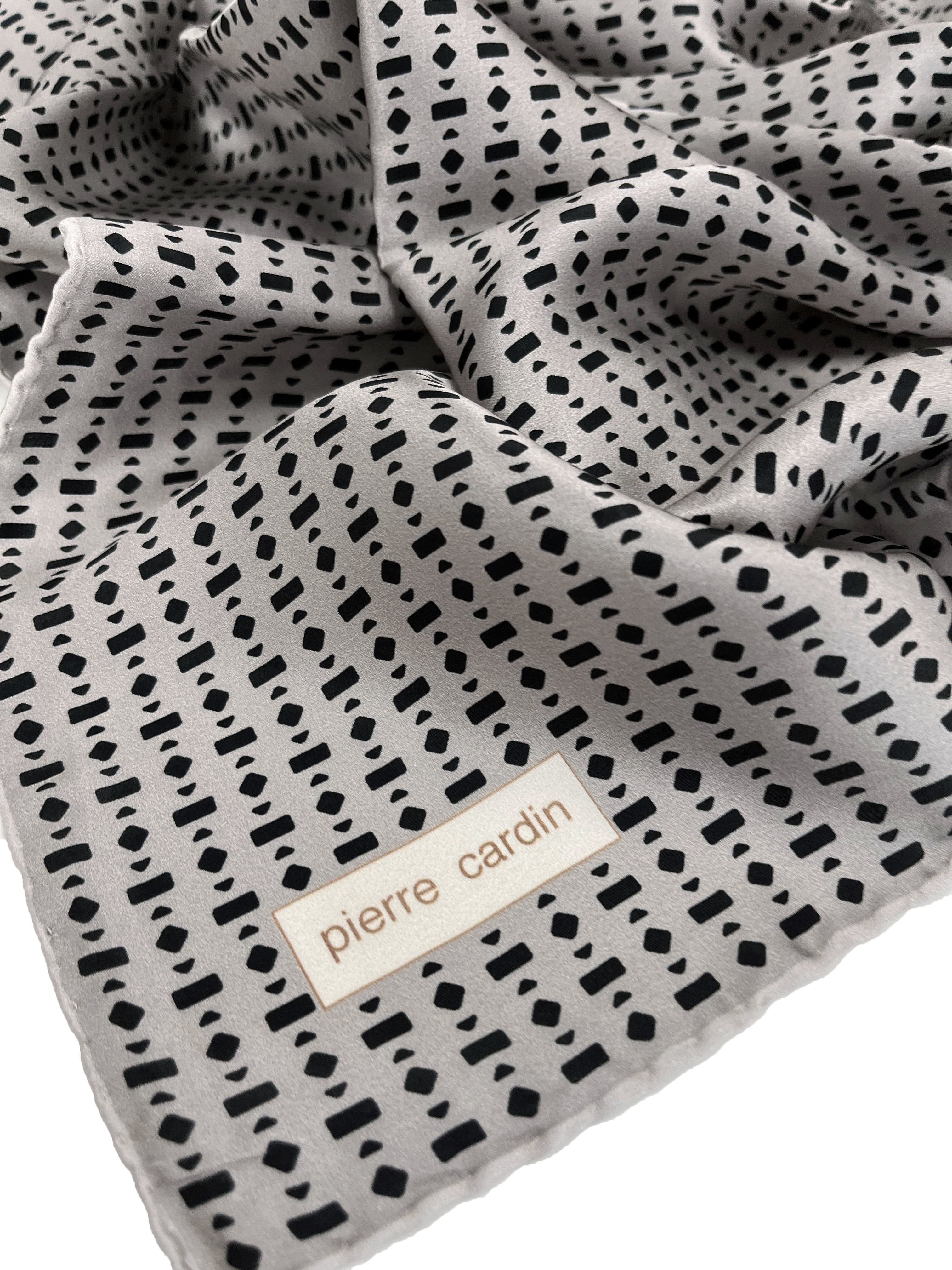 Pierre Cardin İpek Eşarp - 2026 İlkbahar-Yaz - 9136438-932 - Tivil