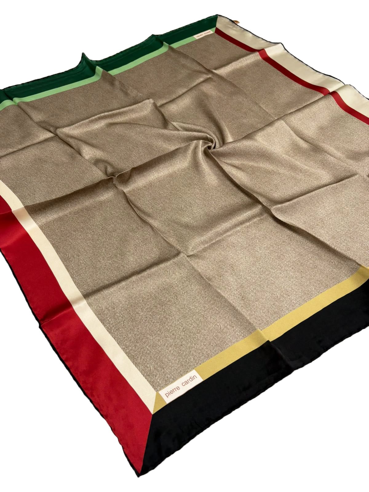 Pierre Cardin İpek Eşarp - 2026 İlkbahar-Yaz - 9133230-313 - Sura