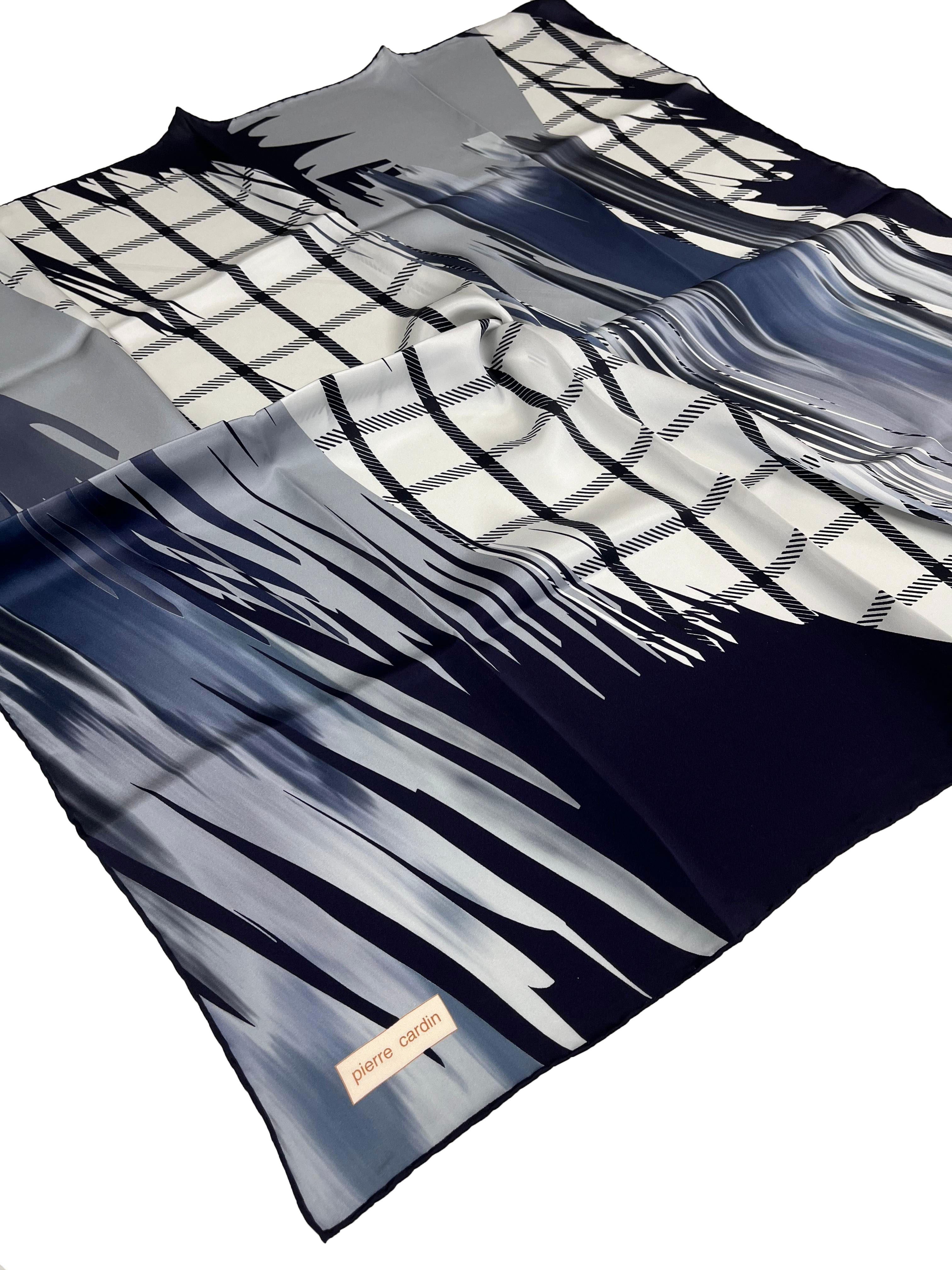 Pierre Cardin İpek Eşarp - 2026 İlkbahar-Yaz - 9151438-921 - Tivil