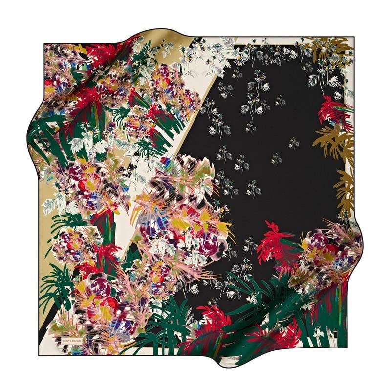 Pierre Cardin İpek Eşarp - 6223438-912 - Tivil