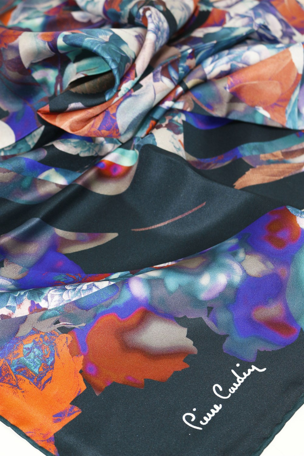 Pierre Cardin İpek Eşarp - 6575438-951 - Tivil