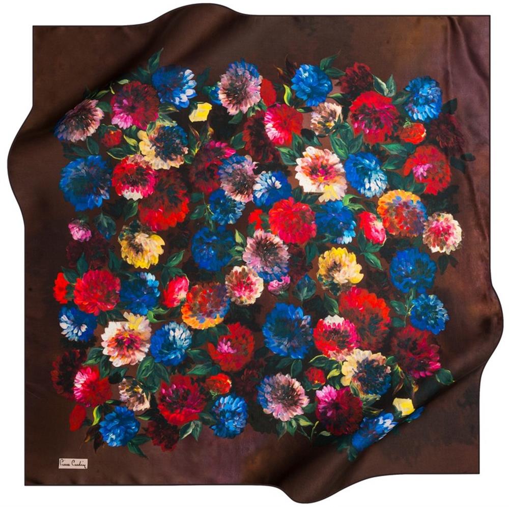 Pierre Cardin İpek Eşarp - 7642438-941 - Tivil