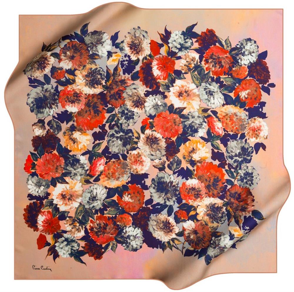 Pierre Cardin İpek Eşarp - 7642438-961 - Tivil