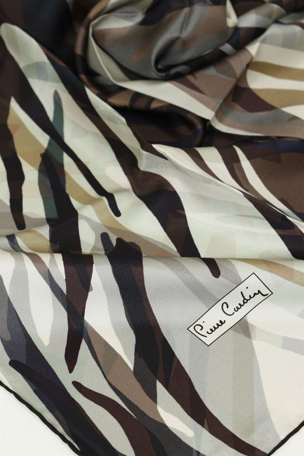 Pierre Cardin İpek Eşarp - 7743438-912 - Tivil