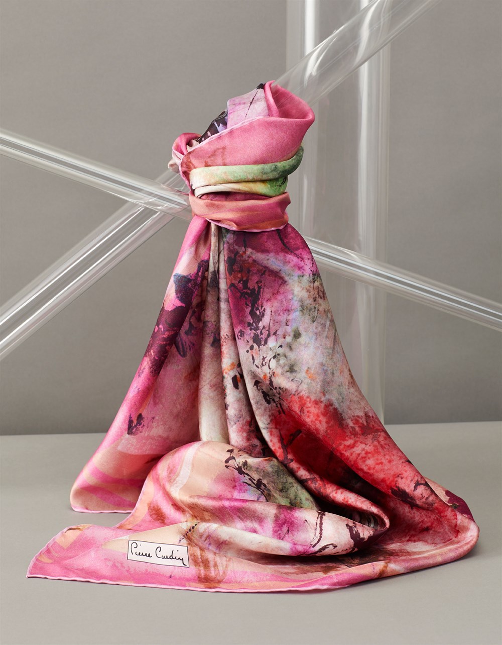 Pierre Cardin İpek Eşarp - 7768438-991 - Tivil