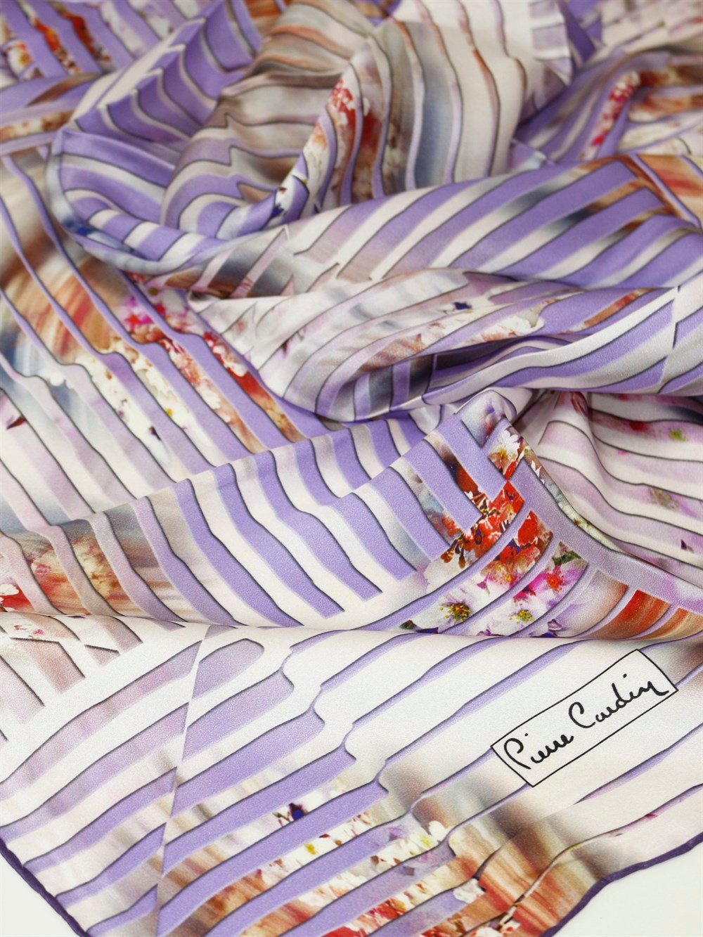 Pierre Cardin İpek Eşarp - 7839230-393 - Sura