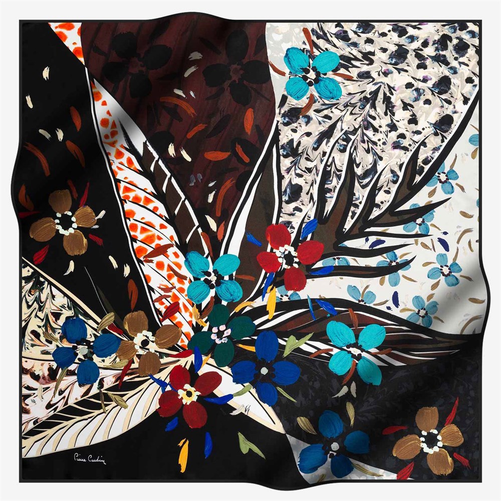 Pierre Cardin İpek Eşarp - 7879438-912 - Tivil