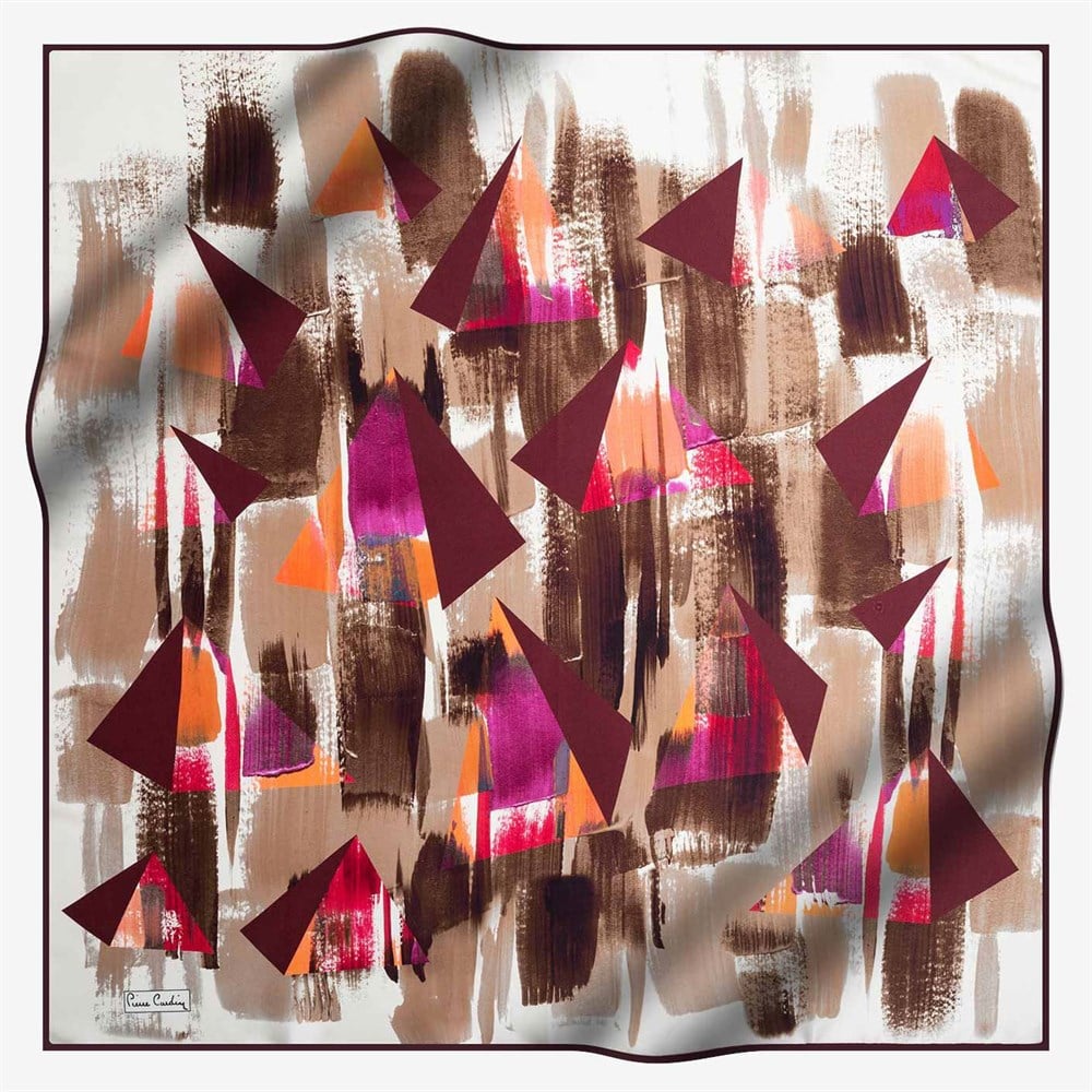 Pierre Cardin İpek Eşarp - 7930438-941 - Tivil