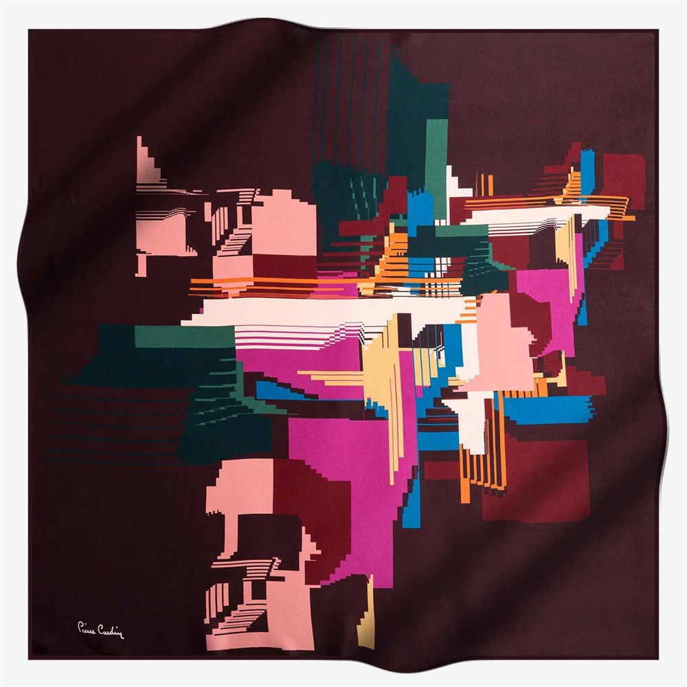 Pierre Cardin İpek Eşarp - 7966230-341 - Sura