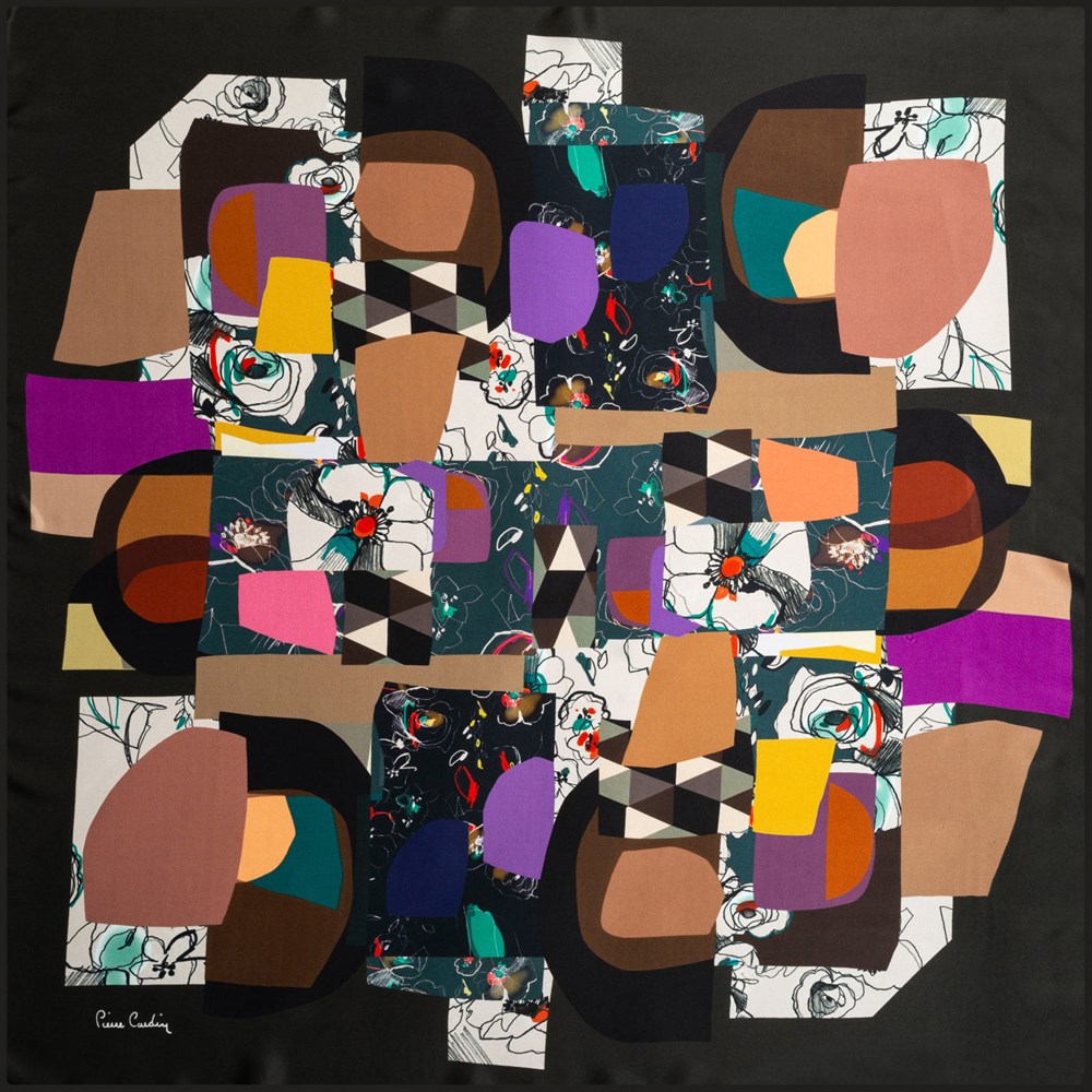 Pierre Cardin İpek Eşarp - 7971438-951 - Tivil