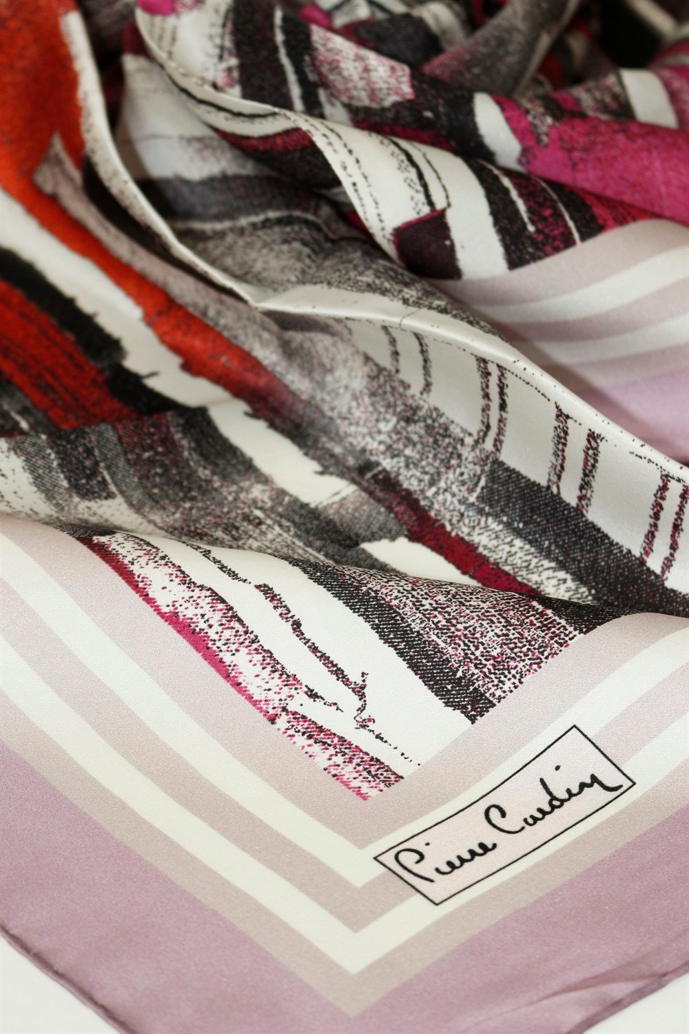 Pierre Cardin İpek Eşarp - 8098438-991 - Tivil