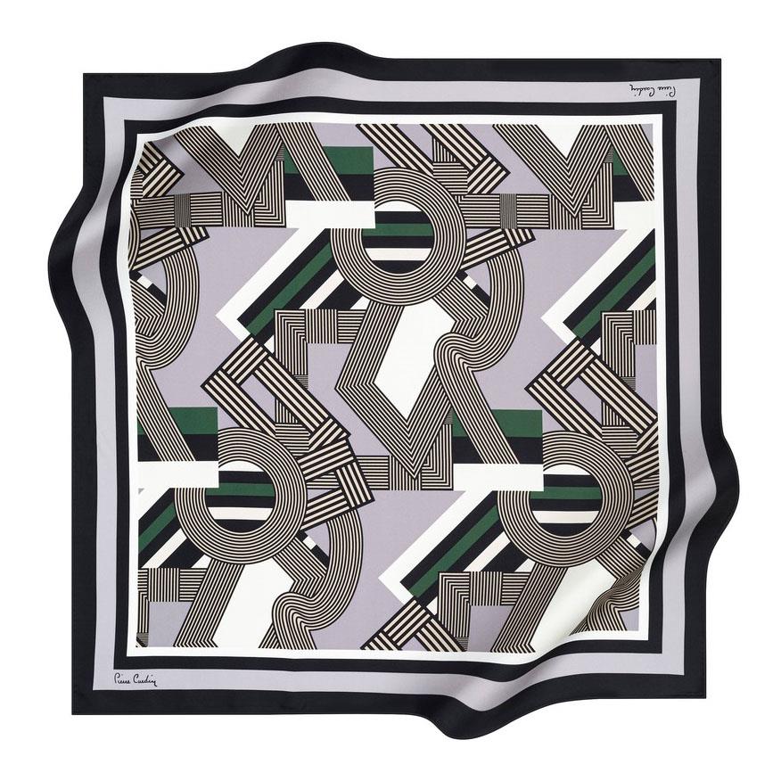 Pierre Cardin İpek Eşarp - 8339438-912 - Tivil