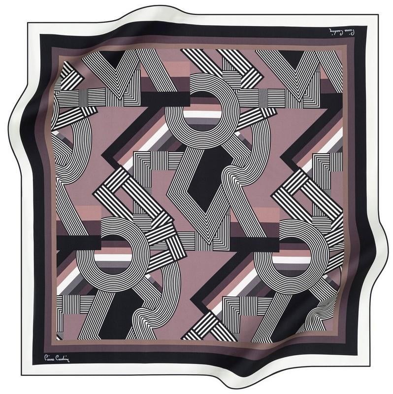 Pierre Cardin İpek Eşarp - 8339438-914 - Tivil