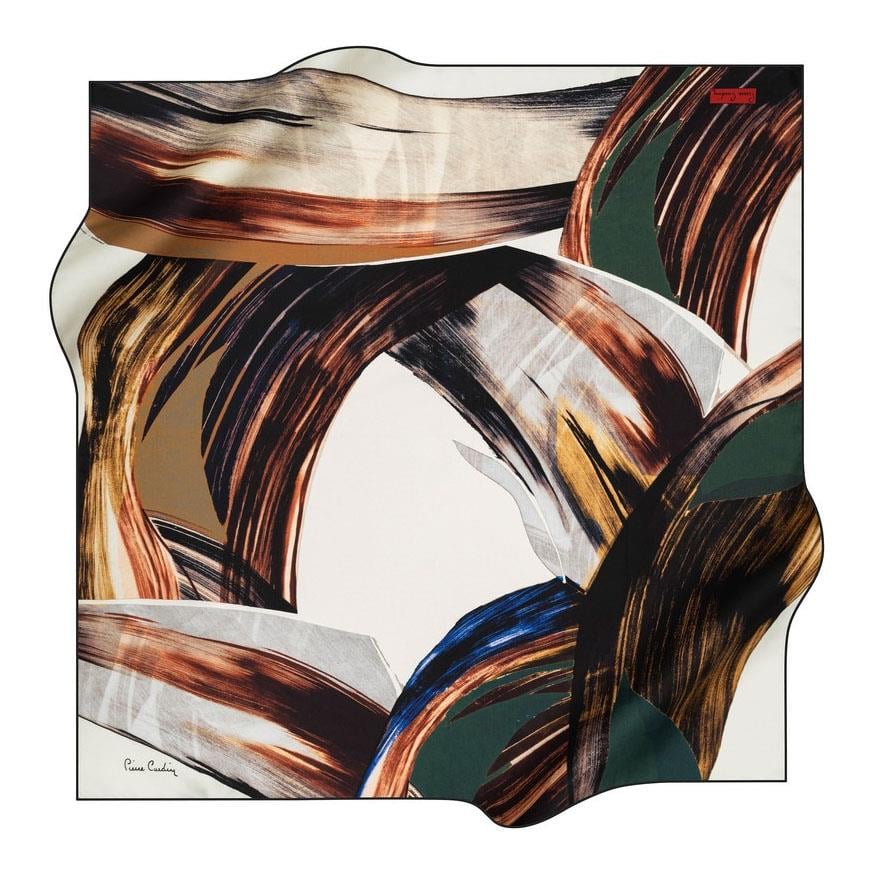 Pierre Cardin İpek Eşarp - 8385438-911 - Tivil