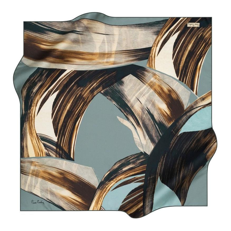 Pierre Cardin Silk Scarf - 8385438-952 - Twill