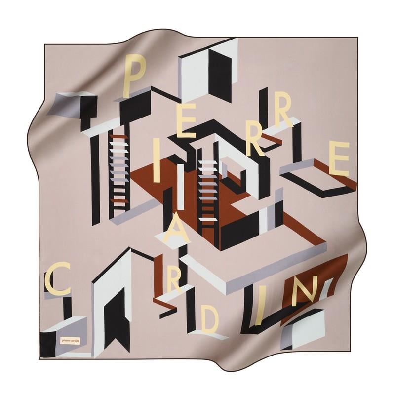 Pierre Cardin İpek Eşarp - 8422438-932 - Tivil