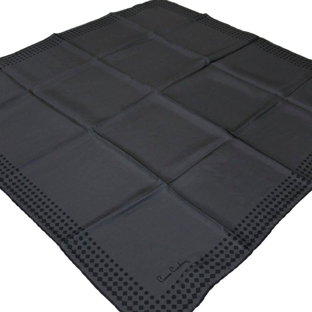 Pierre Cardin İpek Eşarp - 8473438-971 - Tivil