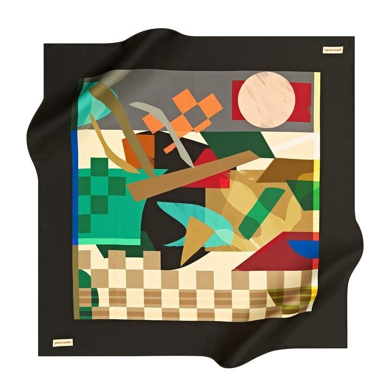 Pierre Cardin İpek Eşarp - 8587438-913 - Tivil