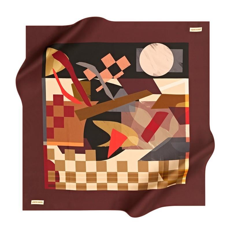 Pierre Cardin İpek Eşarp - 8587438-941 - Tivil