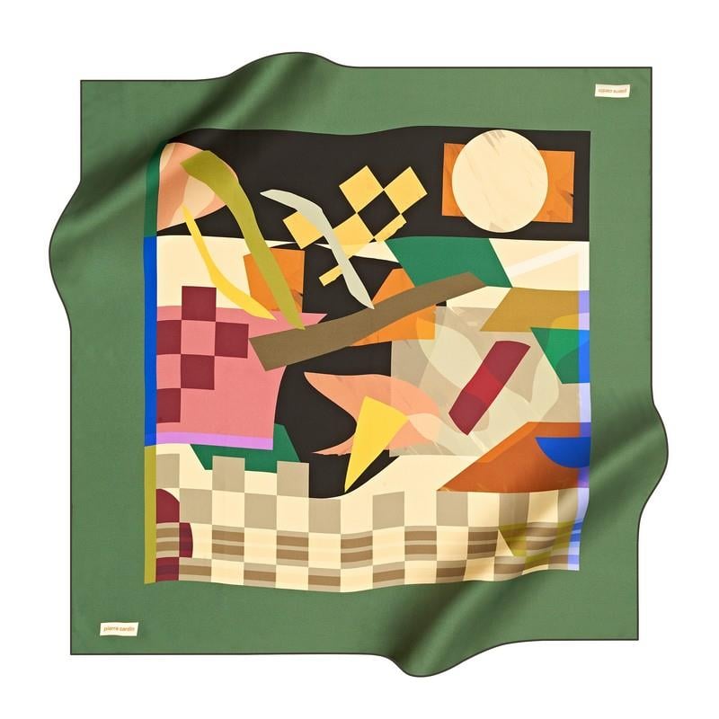 Pierre Cardin İpek Eşarp - 8587438-951 - Tivil