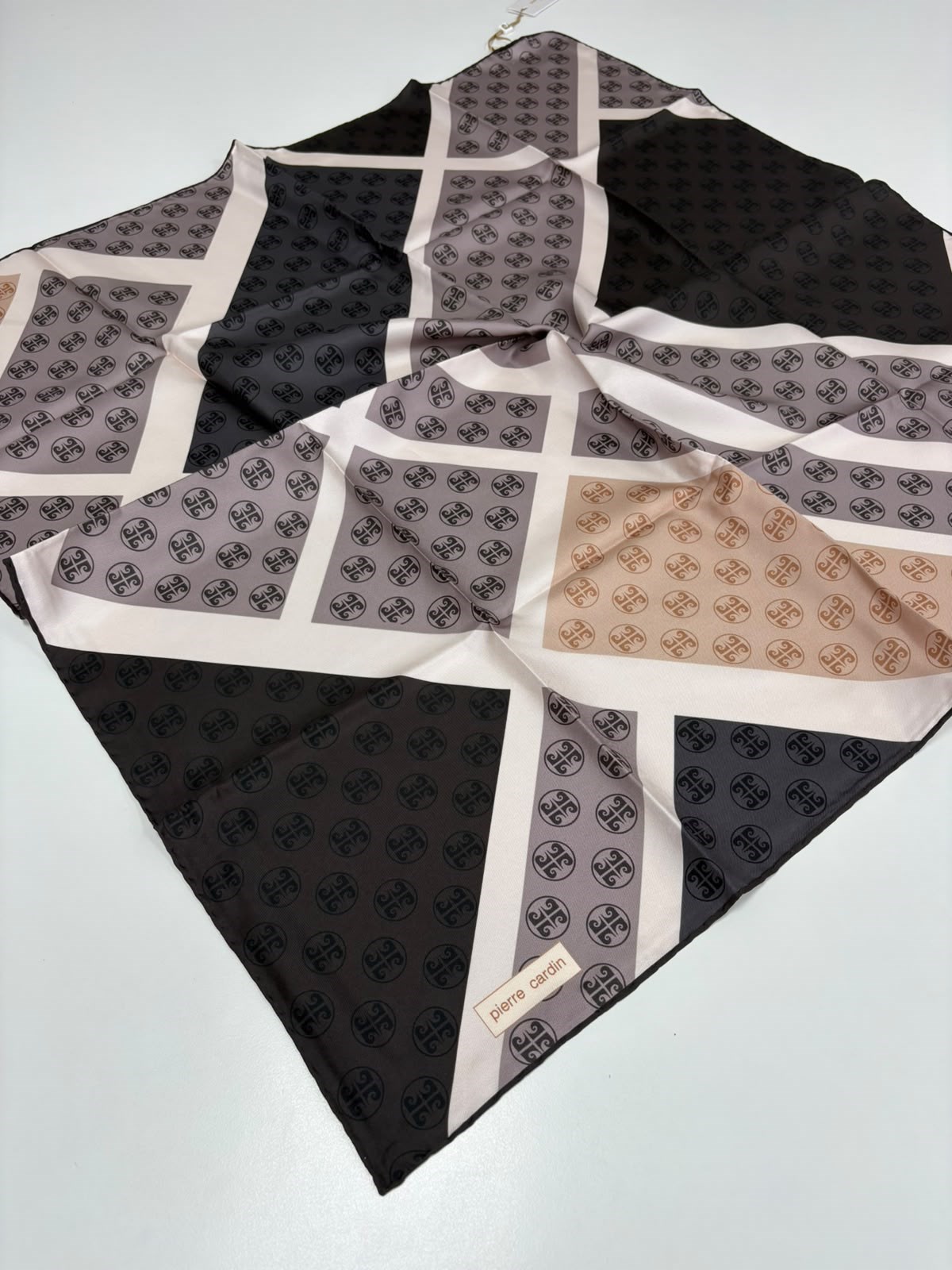 Pierre Cardin İpek Eşarp - 8803230-331 - Sura