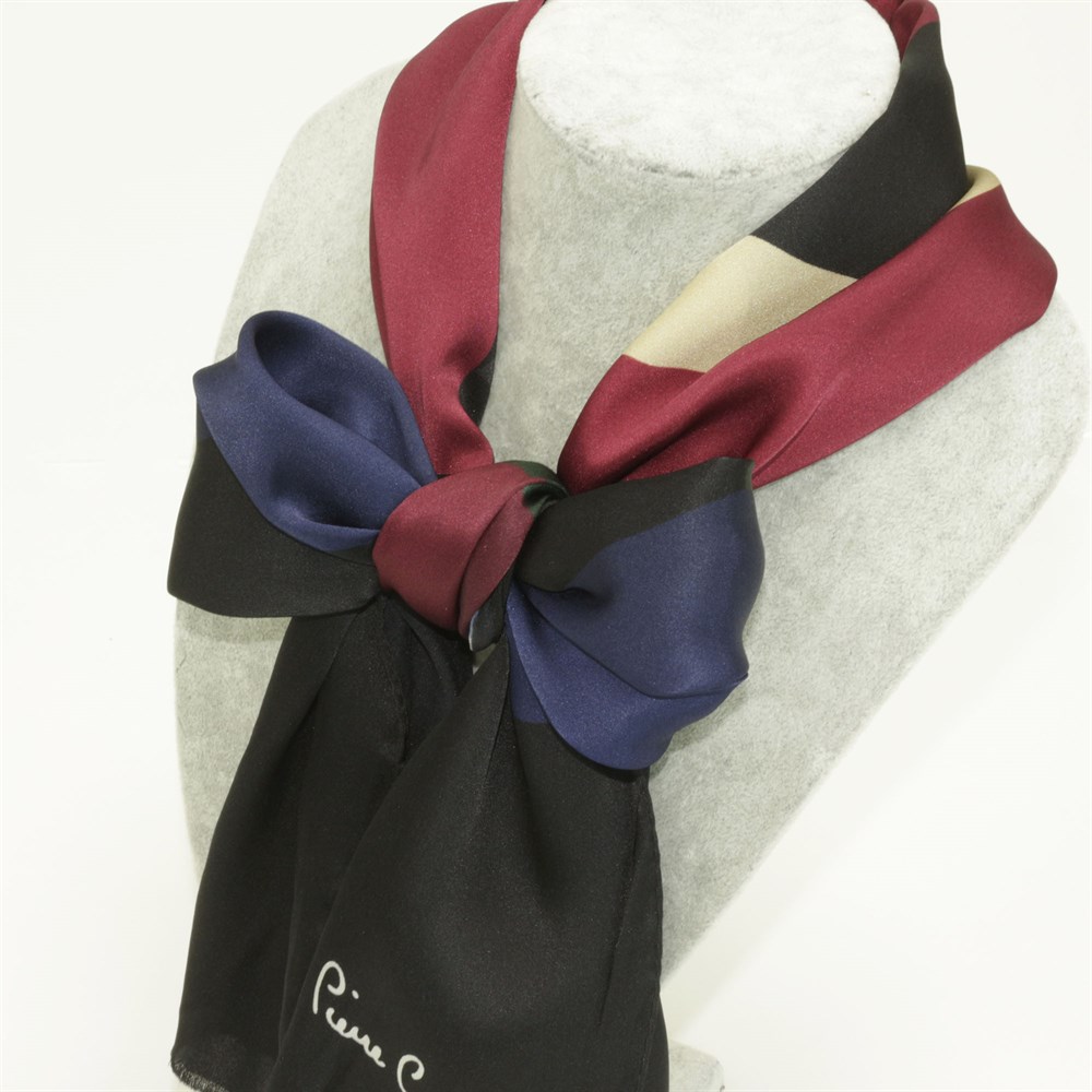 Pierre Cardin İpek Fular - 8240310-311
