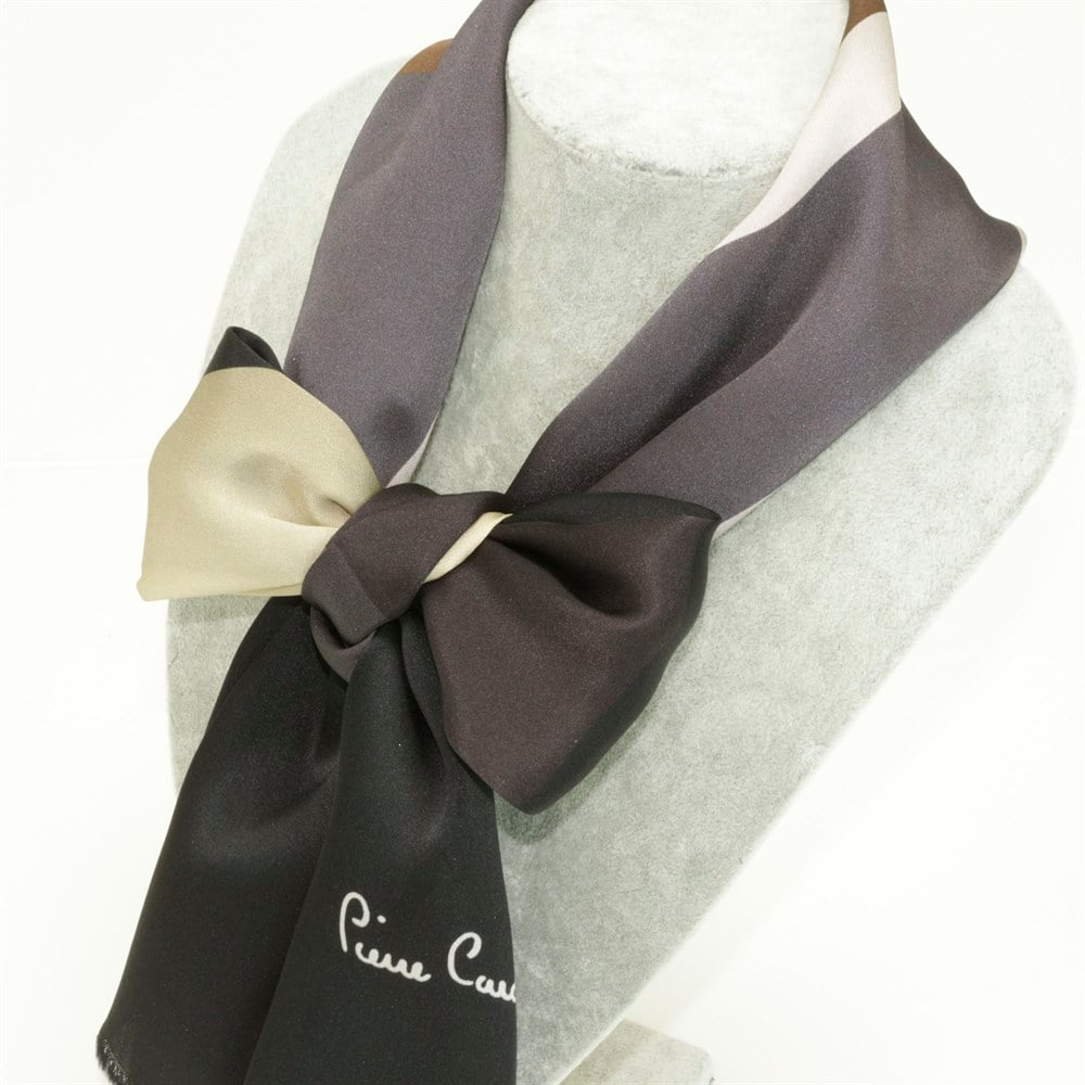 Pierre Cardin İpek Fular - 8240310-313