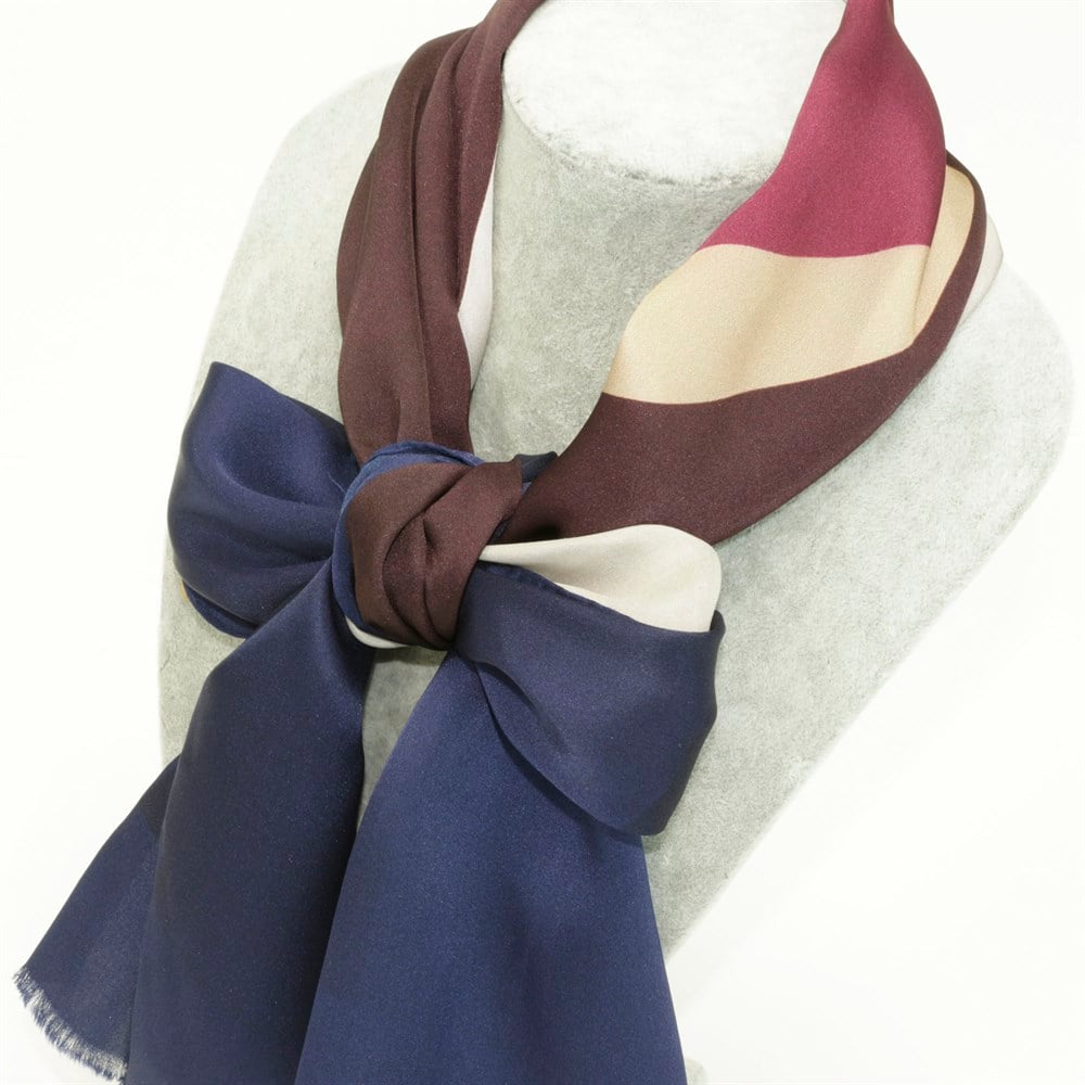 Pierre Cardin İpek Fular - 8240310-322