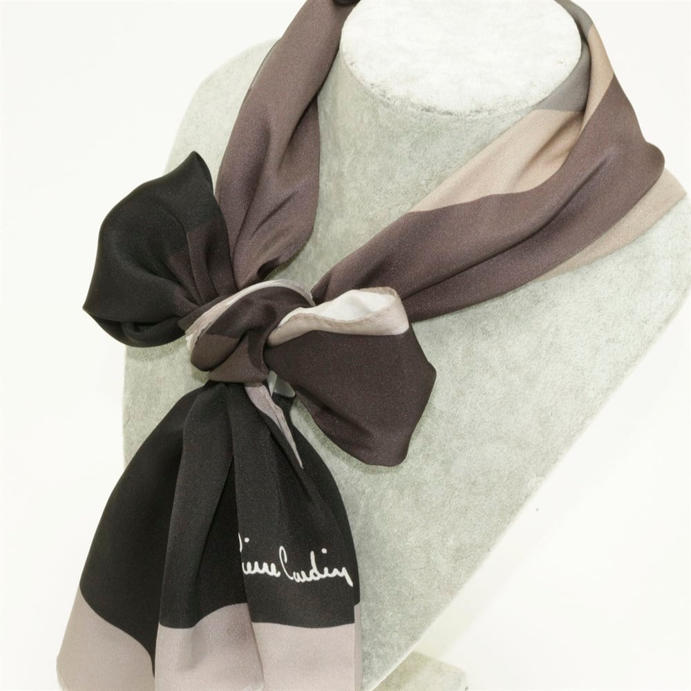 Pierre Cardin İpek Fular - 8240310-332