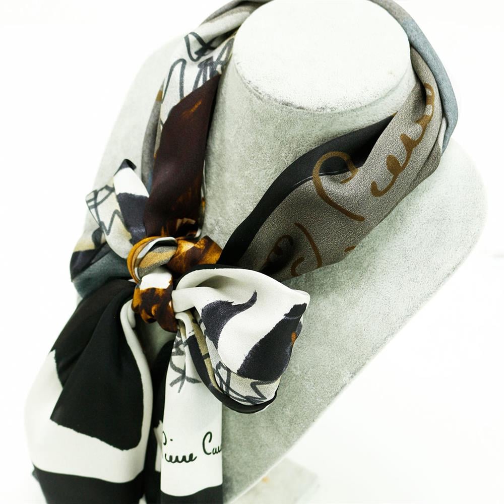 Pierre Cardin İpek Fular - 8370310-310