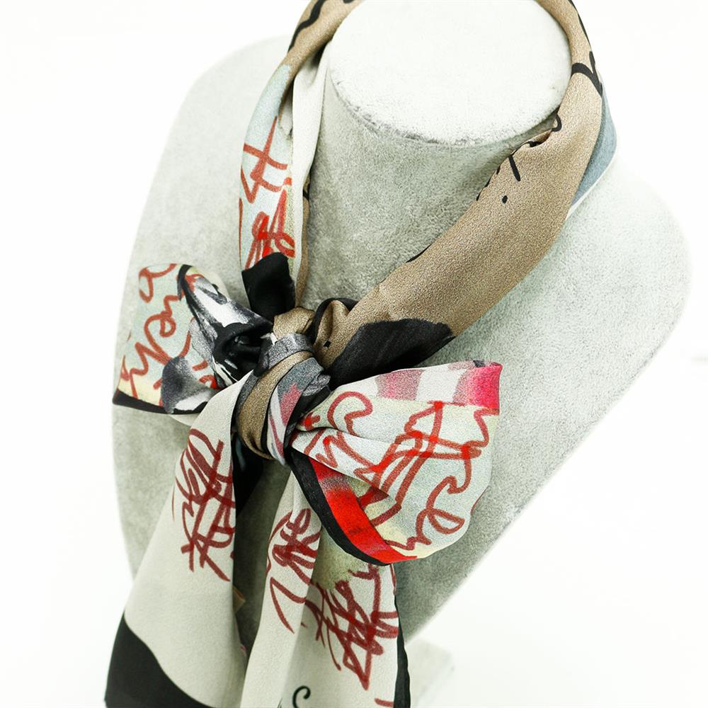 Pierre Cardin İpek Fular - 8370310-318
