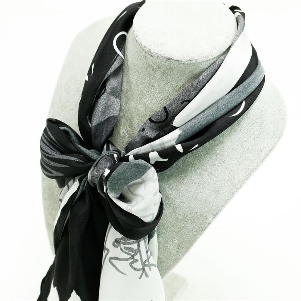 Pierre Cardin İpek Fular - 8370310-379