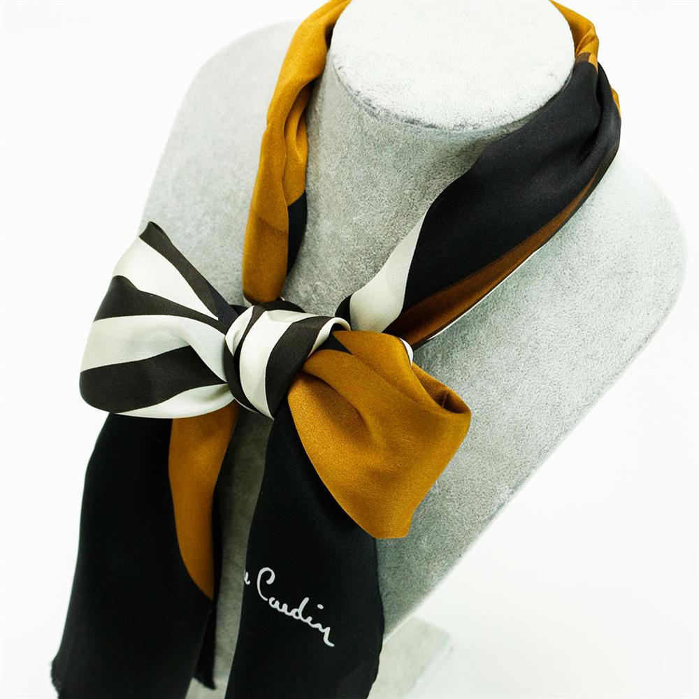 Pierre Cardin İpek Fular - 8407310-315