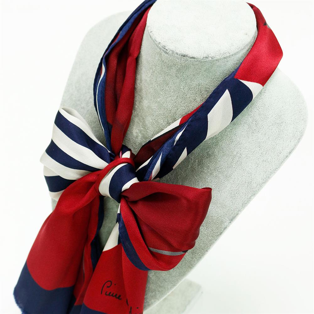 Pierre Cardin İpek Fular - 8407310-322