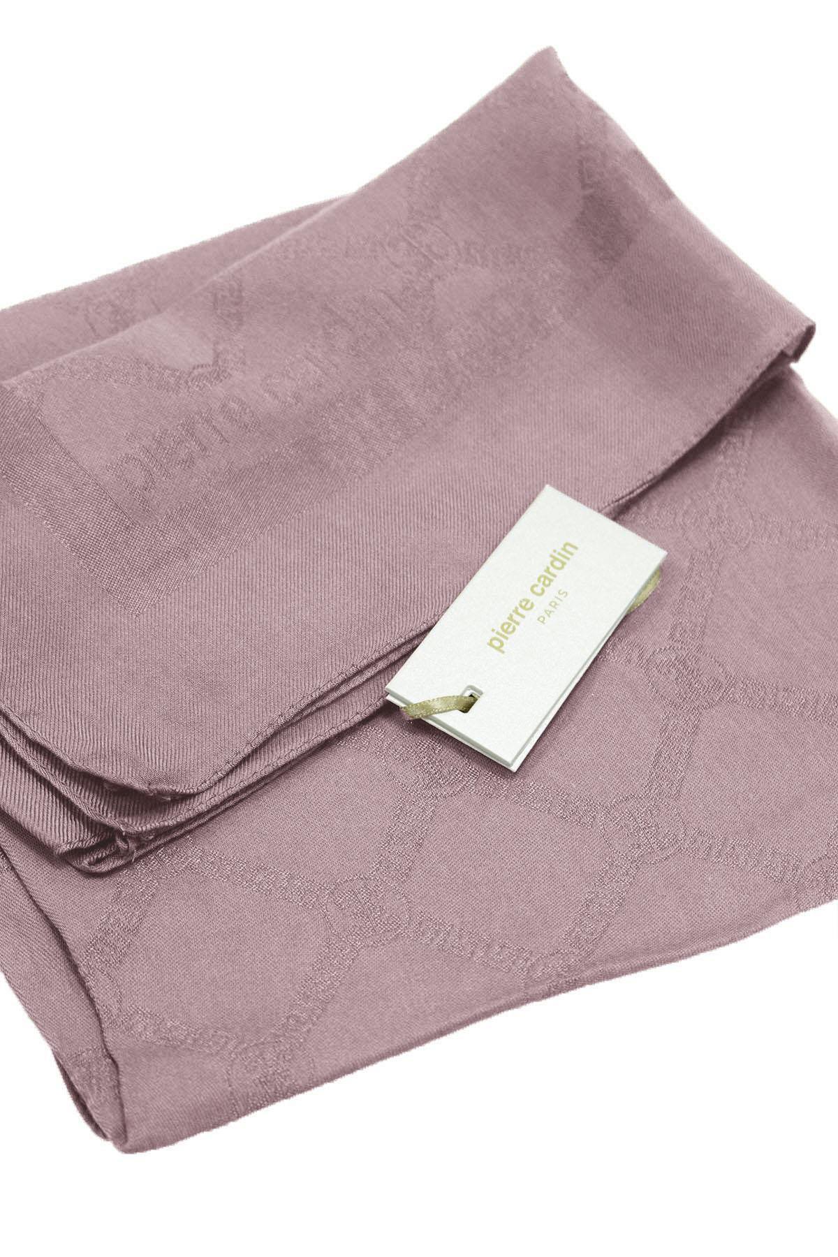 Pierre Cardin Lyocell Monogram Eşarp - 1080900-993 - 