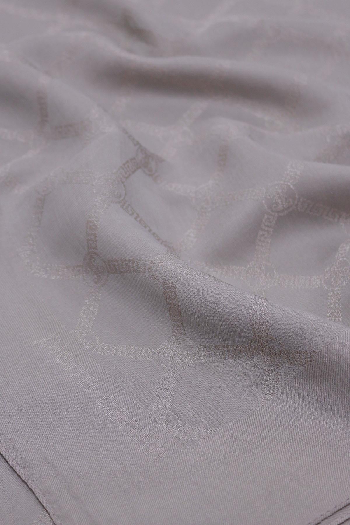 Pierre Cardin Lyocell Monogram Şal - 1080800-981