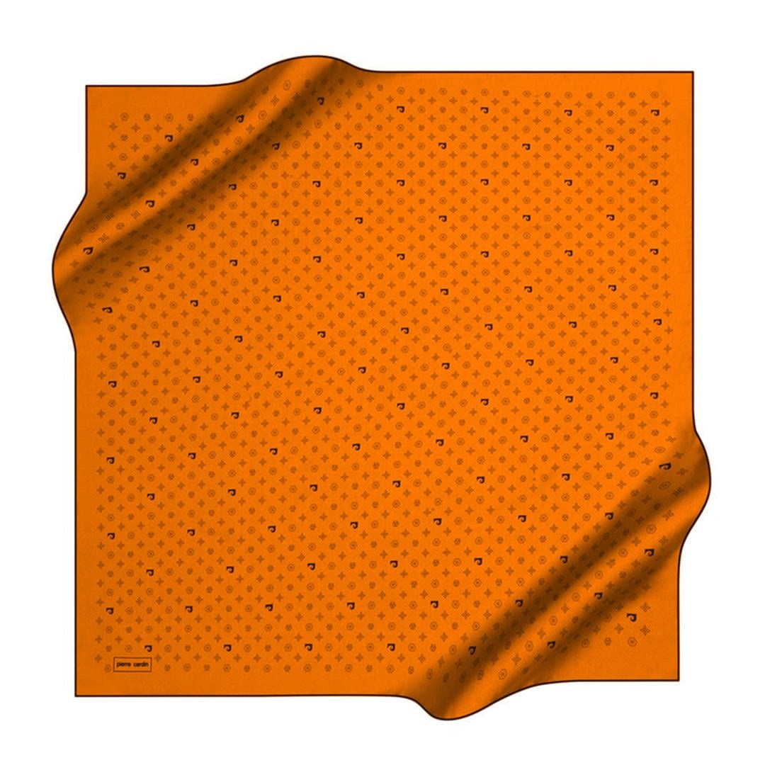 Pierre Cardin Tivil Eşarp - Polyester Twill Kumaş - 4839799-962