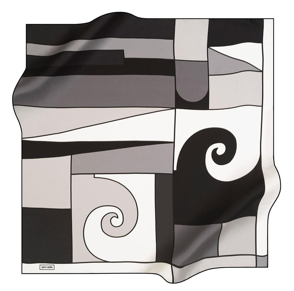 Pierre Cardin Tivil Eşarp - Polyester Twill - 8246799-911