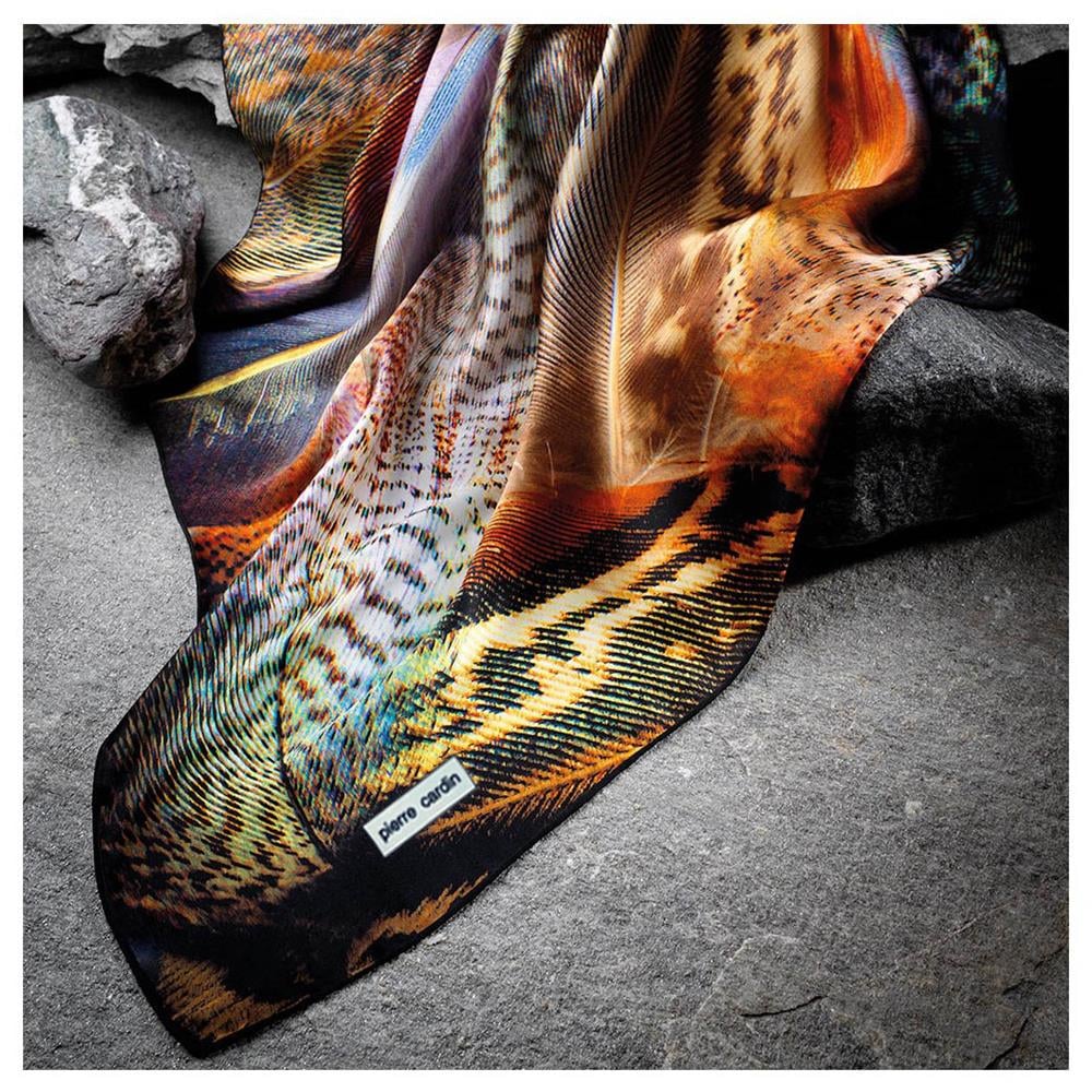 Pierre Cardin Tivil Eşarp - Polyester Twill - 7276799-911