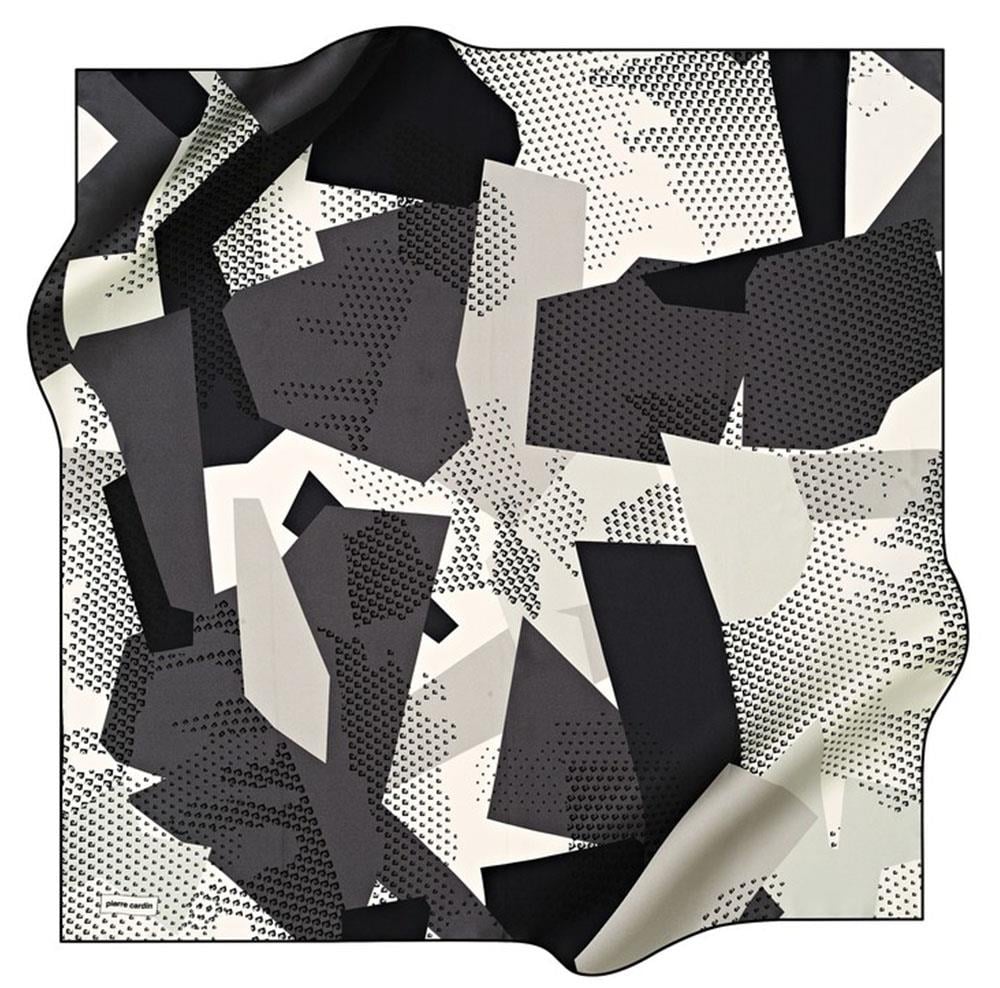 Pierre Cardin Tivil Eşarp - Polyester Twill - 8331799-911