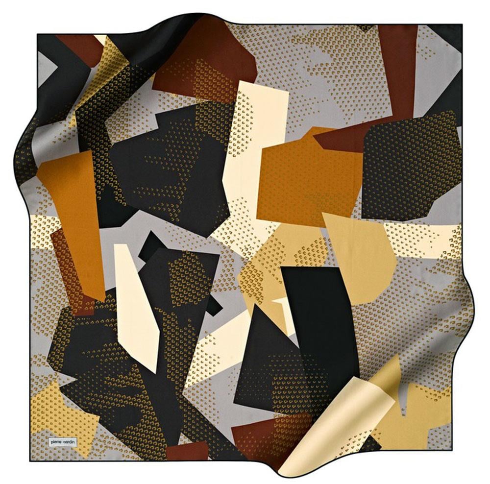 Pierre Cardin Tivil Eşarp - Polyester Twill - 8331799-912