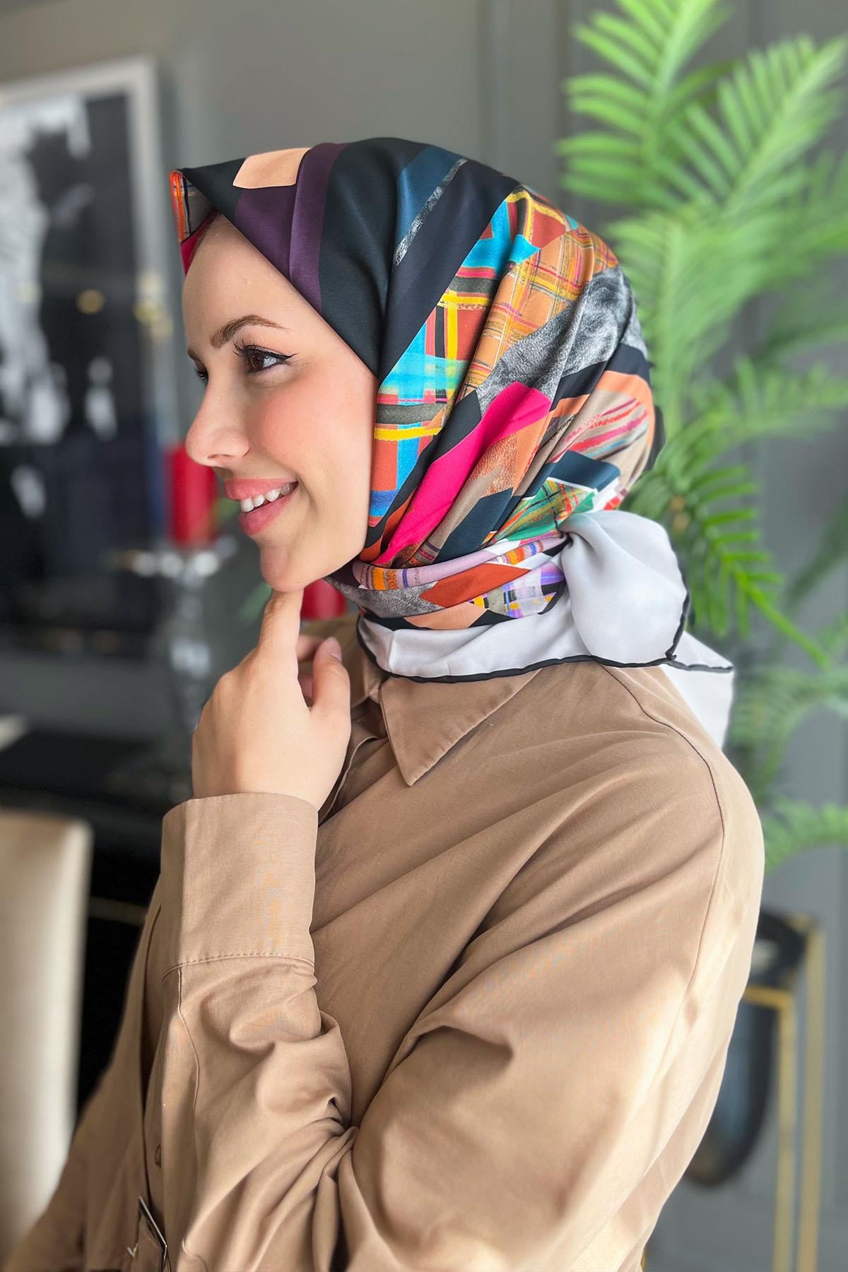 Pierre Cardin Eşarp - Polyester Kumaş - Tivil - 7669799-971