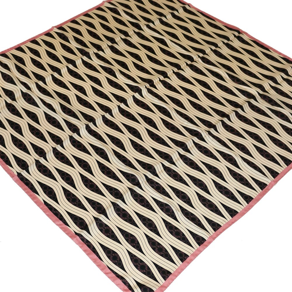 Rochas İtalyan İpek Eşarp - ROC1007-391 - Tivil
