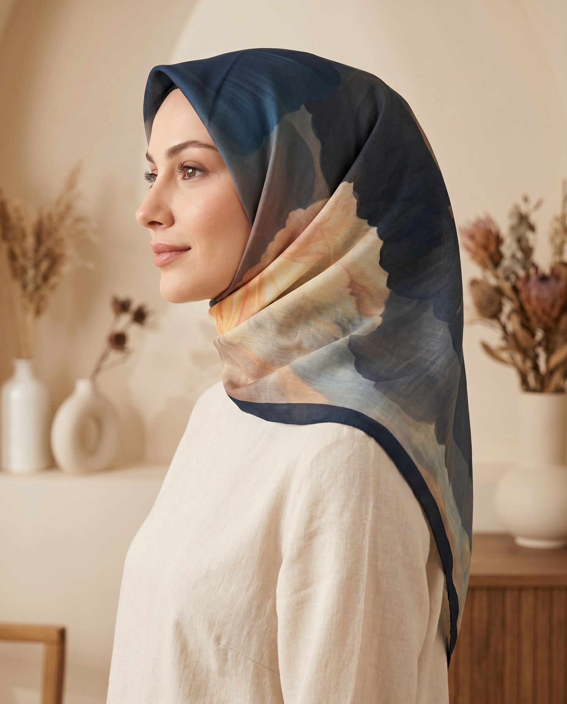 Sultan Fresh Pamuk Eşarp - SFE026-03