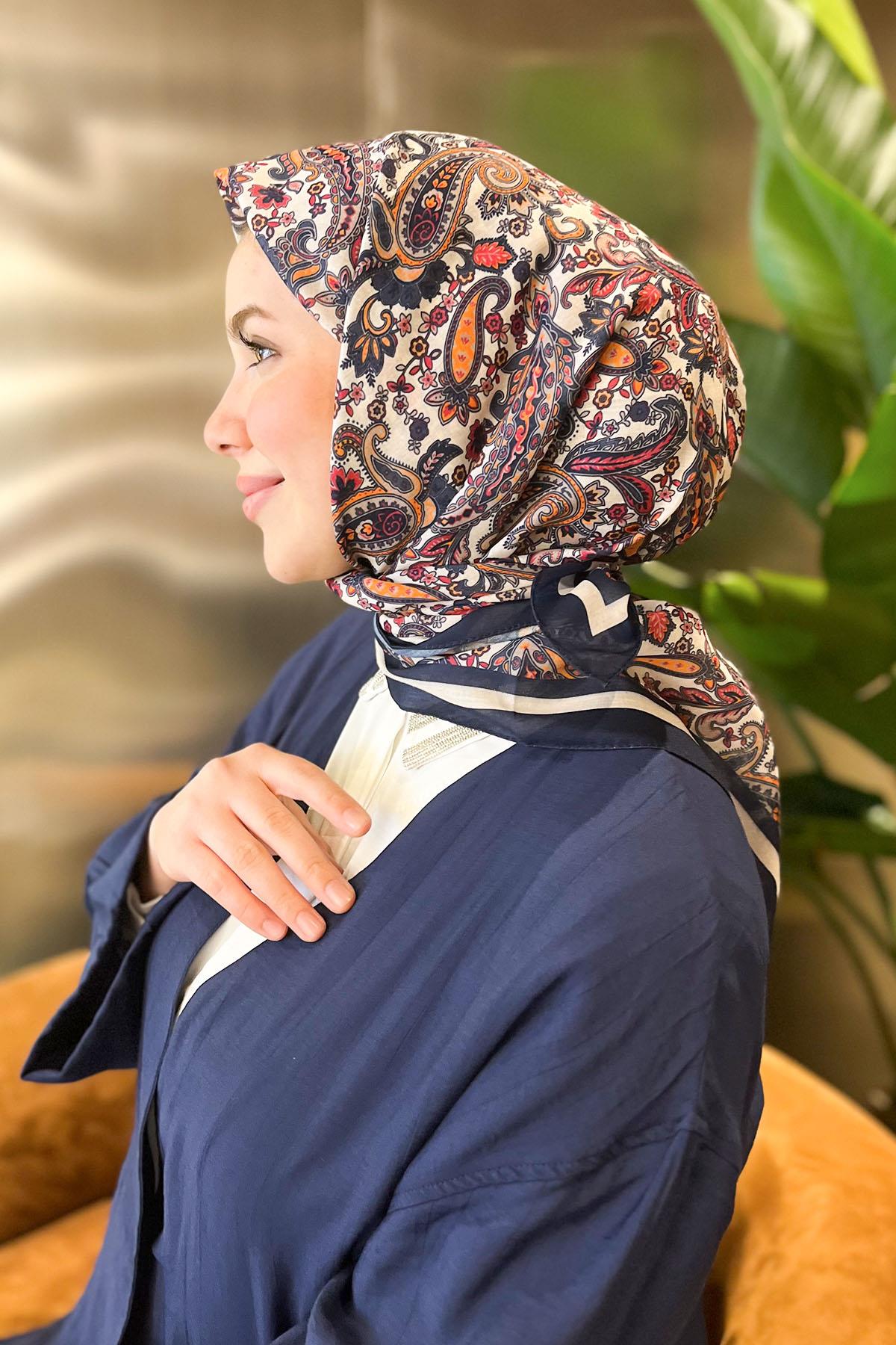 Sultan Fresh Pamuk Eşarp - SFE001-05