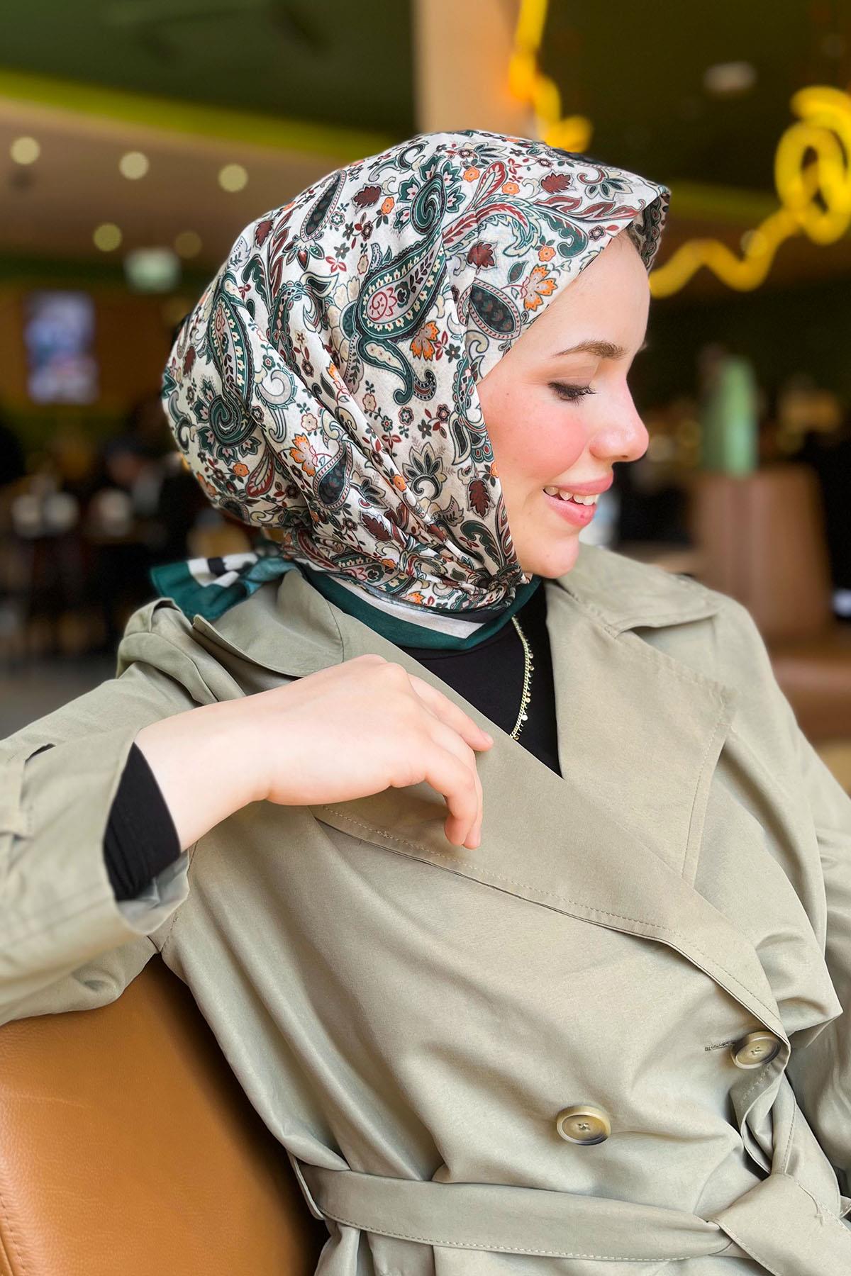 Sultan Fresh Pamuk Eşarp - SFE001-06