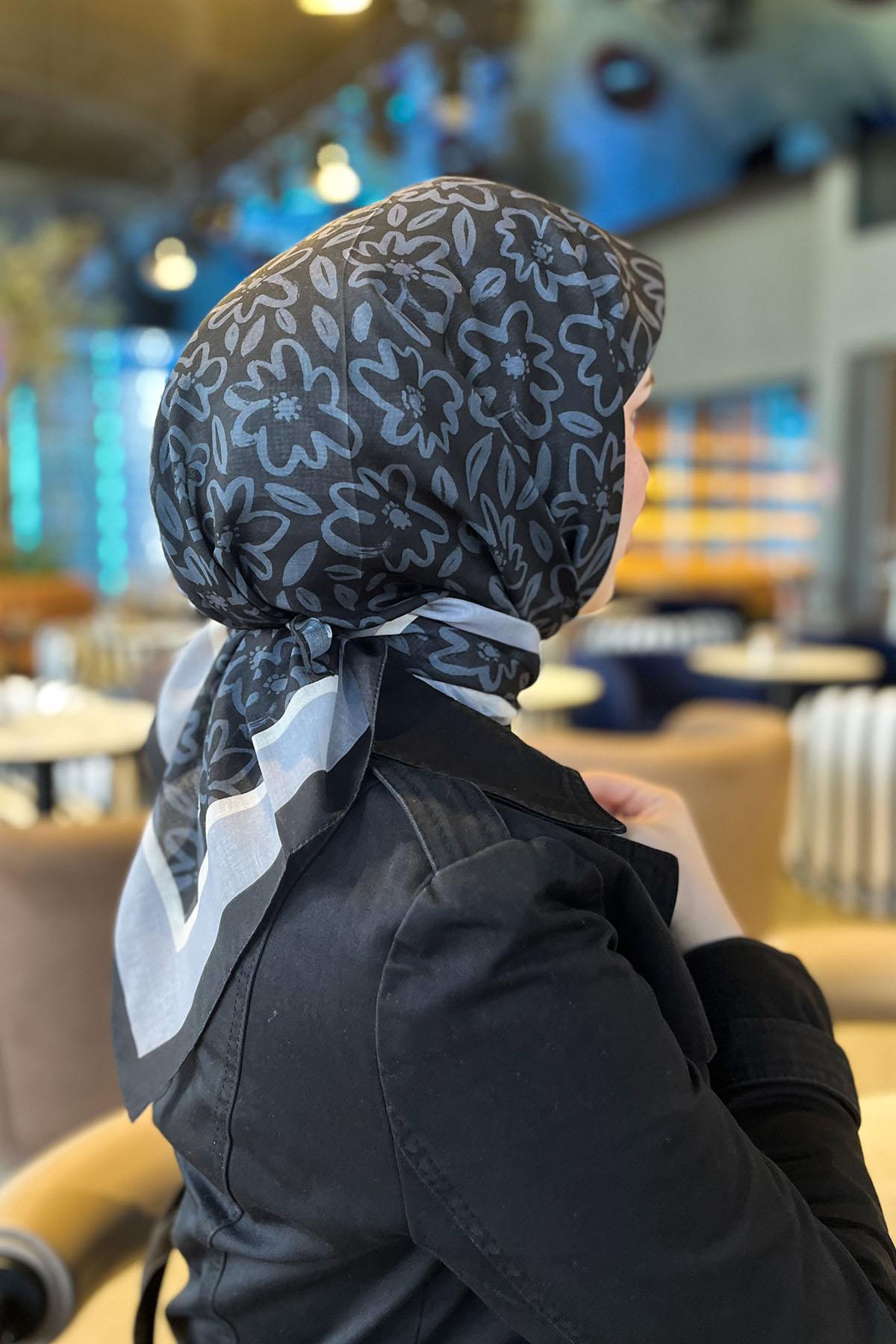 Sultan Fresh Pamuk Eşarp - SFE002-03