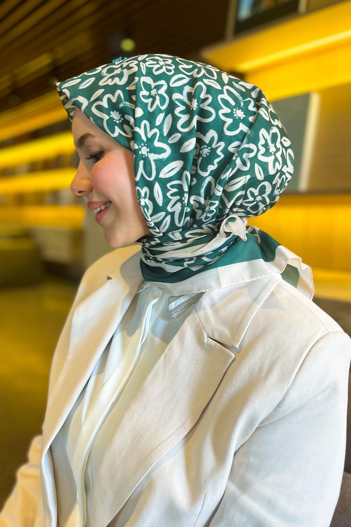 Sultan Fresh Pamuk Eşarp - SFE002-07