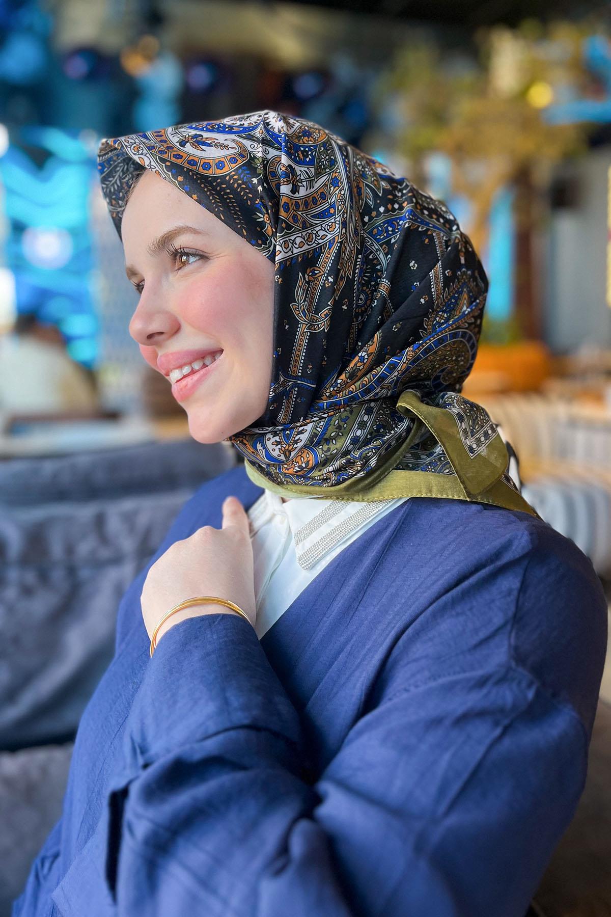 Sultan Fresh Pamuk Eşarp - SFE003-03